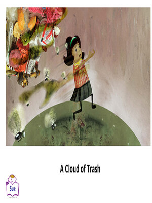 cover image of A Cloud of Trash